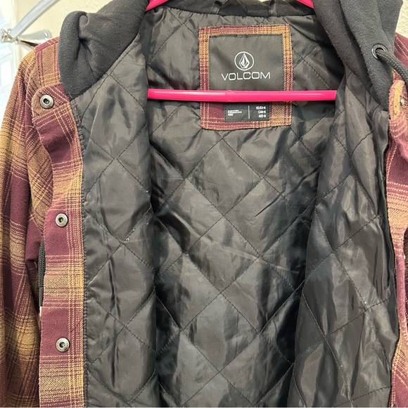 Volcom insulated jacket - Picture 3 of 3